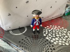 Playmobil personnage soldat d'occasion  Val-de-Saâne
