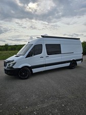 Mercedes sprinter camper for sale  NEWARK