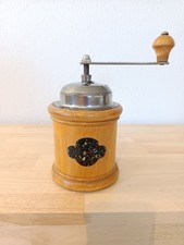 BKF "Round" Coffee Grinder Kaffeemühle moulin a cafe เครื่องบดกาแฟ comprar usado  Enviando para Brazil