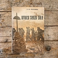 Piccinni africa senza usato  Italia