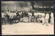 Cpa poitiers 20e d'occasion  Expédié en France