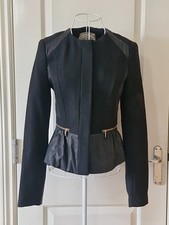 zara peplum jacket for sale  COALVILLE