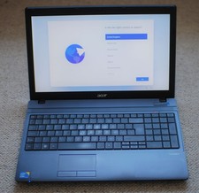 Acer travelmate 5740 for sale  BROADSTAIRS