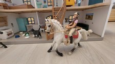 Schleich pferdehof horse gebraucht kaufen  Berlin