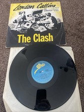 Clash london calling for sale  CARLISLE