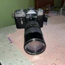 Ddr fotoapparat revueflex gebraucht kaufen  Schwerin-Umland II