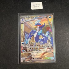 Carte pokémon palmaval d'occasion  Contrexéville