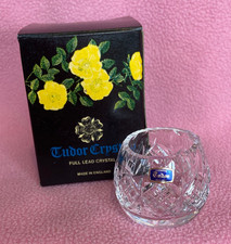 Tudor crystal full for sale  ELLESMERE