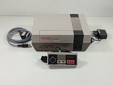 CONSOLE NINTENDO NES USA MODIFIEE RGB (SANS BOITE/NOTICE - WITHOUT BOX/MANUAL) comprar usado  Enviando para Brazil