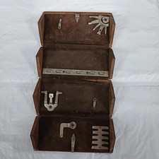 Antique wooden sewing for sale  Hawesville