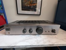 Jvc stereo integrated for sale  NEWMARKET