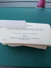 Vintage 100 alte gebraucht kaufen  Mannheim