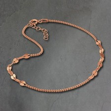 Silberdream 27cm fußkette gebraucht kaufen  Köthen