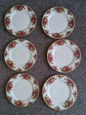 old dinner plates for sale  SALTBURN-BY-THE-SEA