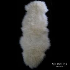 Genuine double sheepskin for sale  ASHFORD