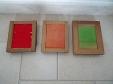 Lot wooden press d'occasion  Expédié en Belgium