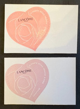 Timbres France 2024 YT 2387/8 Cœurs Lancôme autoadhésifs. Marges, usado comprar usado  Enviando para Brazil