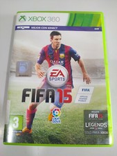 FIFA 15 EA SPORTS - Jogo Xbox 360 Edição Espanha PAL comprar usado  Enviando para Brazil