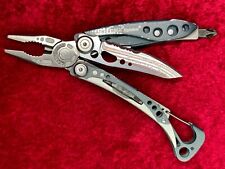 Leatherman skeletool blue for sale  Norwalk