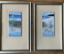 Framed matted beach for sale  Seminole