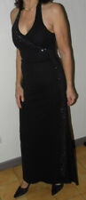 Robe longue noire d'occasion  Langres