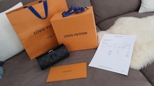 Louis vuitton uhrenrolle gebraucht kaufen  Bergisch Gladbach