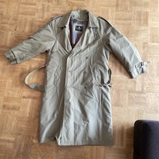 Trenchcoat beige bugatti gebraucht kaufen  Frankfurt am Main