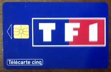Telecarte tf1 réf d'occasion  Marseille V