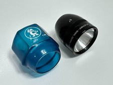 Usado, Cornwell Tools USA (Raro) Mag Light Lite tampa de cabeça de lanterna + cabeça extra superior comprar usado  Enviando para Brazil