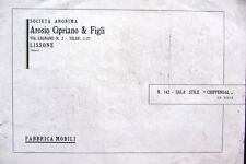 Dèpliant anni fabbrica usato  Milano