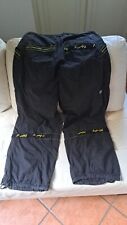 Pantaloni uomo neri usato  Roma