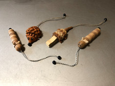 Anhänger holz stück gebraucht kaufen  Böhlen