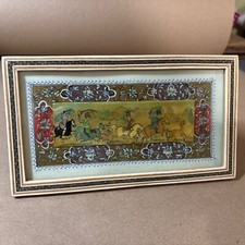 Vtg persian hunting for sale  Jacksonville