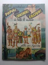 Album completo popoli usato  Villar Focchiardo