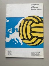 1961 european cup for sale  CARNFORTH