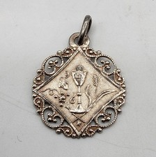 Petit pendentif médaille d'occasion  Montbrison
