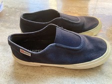 Superga blau turnschuhe gebraucht kaufen  Landshut