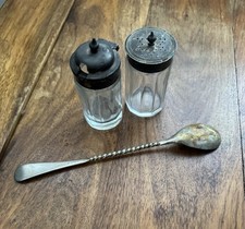 Vintage salt pepper for sale Vintage salt pepper for sale  CARDIFF