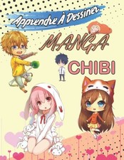 Apprendre dessiner manga d'occasion Apprendre dessiner manga d'occasion  France