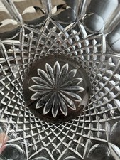 Vintage crystal fruit for sale  MIDDLESBROUGH