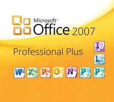 Microsoft office 2007 for sale  Chicago