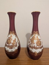 Pair french limoges for sale  HULL