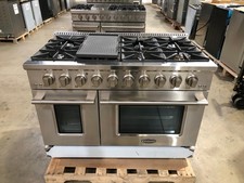Gas range burners for sale  Chino