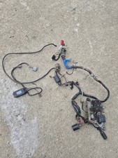 Honda cb250n wiring for sale  SLEAFORD
