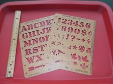 Vintage set stenso for sale  Sandown