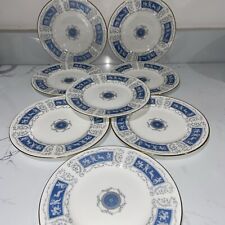 Coalport blue revelry for sale  TELFORD