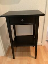 Beistelltisch hemnes massivhol gebraucht kaufen  Lehnin