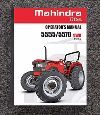 5555 5570 tractor for sale  Houston
