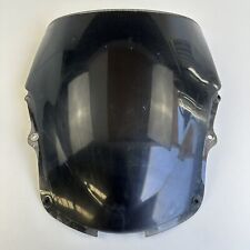 Pára-brisa dianteiro preto Honda CBR1100xx CBR1100 2005 64250-MAT-B90ZA comprar usado  Enviando para Brazil