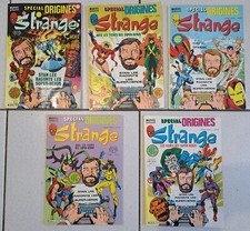 Marvel strange spécial d'occasion  Tours-